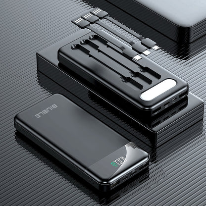 Power Bank 9000000Mah Fast Charger Pack USB External Battery for Mobile Phone